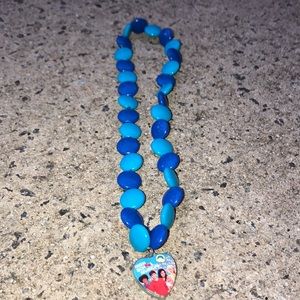 High School Musical necklace